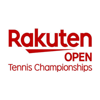 2021 ATP Tour - Rakuten Japan Open Tennis Championships Logo