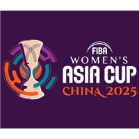 2025 FIBA Basketball Women