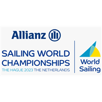 2023 Sailing World Championships Logo