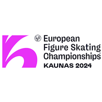 2024 European Figure Skating Championships Logo