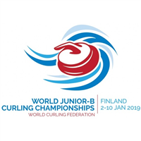 2019 World Junior Curling Championships - Division B