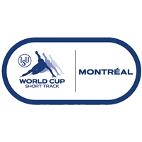 2024 Short Track Speed Skating World Cup Logo