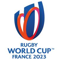 2023 Rugby World Cup - Group Stage Logo