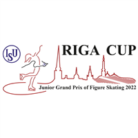 2022 ISU Junior Grand Prix of Figure Skating Logo