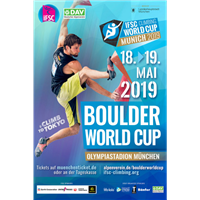 2019 IFSC Climbing World Cup