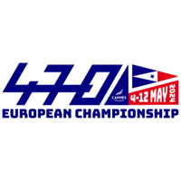 2024 470 Sailing European Championships Logo
