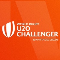 2026 World Rugby Under 20 Challenger Cup Logo