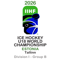 2026 Ice Hockey U18 World Championship - Division I B