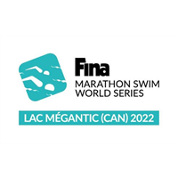 2022 Marathon Swim World Series Logo