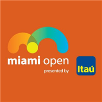 2022 WTA Tour - Miami Open Logo
