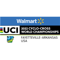 2022 UCI Cyclo-Cross World Championships Logo