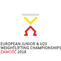 2018 European Junior Weightlifting Championships