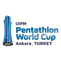 2022 Modern Pentathlon World Cup Logo