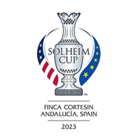 2023 Solheim Cup Logo