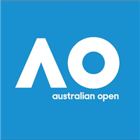 2025 Grand Slam - Australian Open Logo