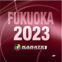 2023 Karate 1 Premier League Logo