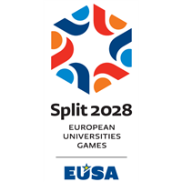 2028 European Universities Games Logo