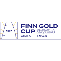 2024 Finn Gold Cup Logo