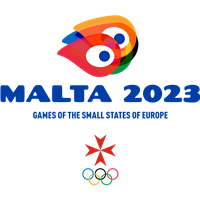 2023 Games of the Small States of Europe Logo