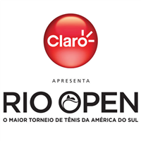 2024 ATP Tour - Rio Open Logo