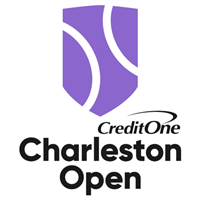 2022 WTA Tour - Credit One Charleston Open Logo