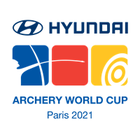 2021 Archery World Cup Logo