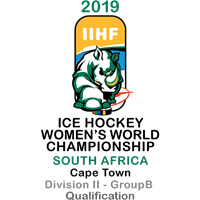 2019 Ice Hockey Women's World Championship - Division II B Qualification