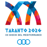 2026 Mediterranean Games Logo