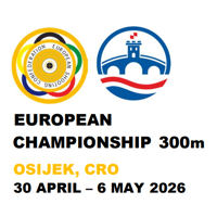 2026 European Shooting Championships - 300 m