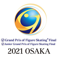 2021 ISU Grand Prix of Figure Skating - Final Logo