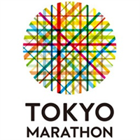 2024 World Marathon Majors - Tokyo Marathon Logo