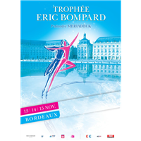 2015 ISU Grand Prix of Figure Skating - Trophée Eric Bompard
