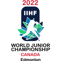 2022 Ice Hockey U20 World Championship Logo