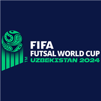 2024 FIFA Futsal World Cup Logo