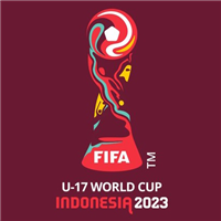 2023 FIFA U17 World Cup Logo