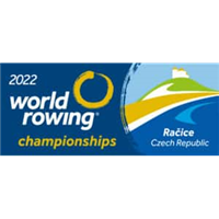 2022 World Rowing Championships Logo
