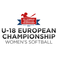 2021 European Softball U-18 Women