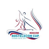 2017 ISU Grand Prix of Figure Skating - Rostelecom Cup