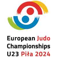 2024 European U23 Judo Championships Logo