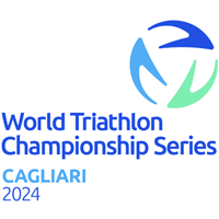 2024 World Triathlon Championship Series Logo