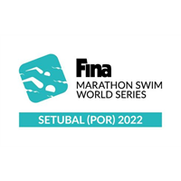 2022 Marathon Swim World Series Logo