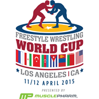2015 Wrestling World Cup - Men's freestyle