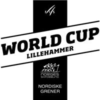 2023 FIS Cross Country World Cup Logo
