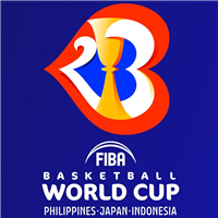 2023 FIBA Basketball World Cup Logo
