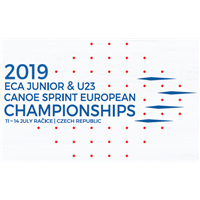2019 European Canoe Sprint Junior and U23 Championships