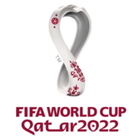 2022 FIFA World Cup - Semi-finals Logo