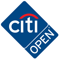 2021 ATP Tour - Citi Open Logo