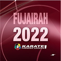 2022 Karate 1 Premier League Logo