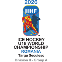 2026 Ice Hockey U18 World Championship - Division II A