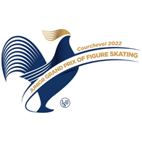 2022 ISU Junior Grand Prix of Figure Skating Logo